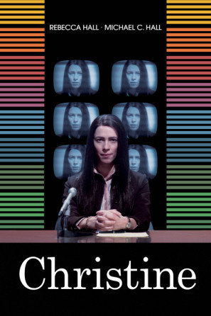 Christine movie poster (2016) calendar