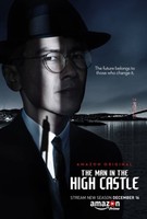 The Man in the High Castle movie poster (2015) tote bag #MOV_owfemska