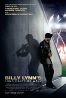 Billy Lynns Long Halftime Walk movie poster (2016) hoodie #1423490