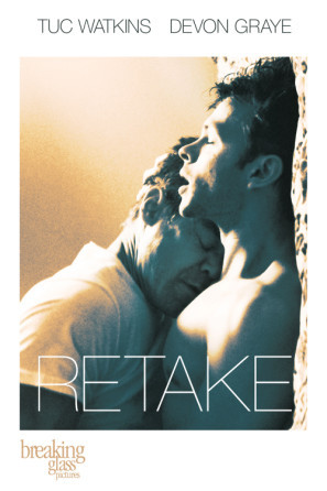 Retake movie poster (2016) calendar