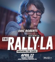 The Rally-LA movie poster (2016) Mouse Pad MOV_oxkpiwoy