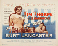 Jim Thorpe -- All-American movie poster (1951) t-shirt #MOV_oxkv9aps