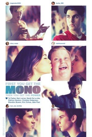 Mono movie poster (2016) tote bag #MOV_oxoltl7o