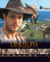 Dinotopia movie poster (2002) Longsleeve T-shirt #1439249