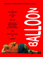 Balloon movie poster (2010) Poster MOV_oxyytqey