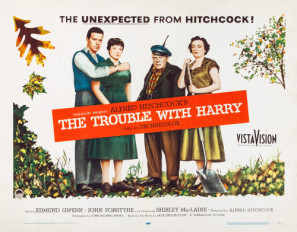 The Trouble with Harry movie poster (1955) Poster MOV_oyepkaw8