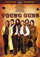 Young Guns movie poster (1988) Tank Top #1394402