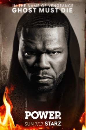 Power movie poster (2014) hoodie