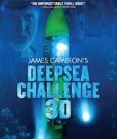 Deepsea Challenge 3D movie poster (2014) Poster MOV_ozz3gdep