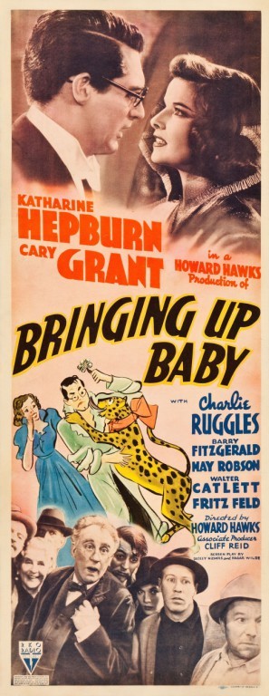 Bringing Up Baby movie poster (1938) Tank Top
