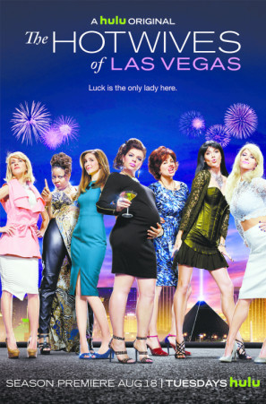The Hotwives of Las Vegas movie poster (2015) Poster MOV_p0bmgacq