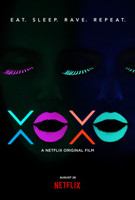 XOXO movie poster (2016) t-shirt #MOV_p0bsunvo