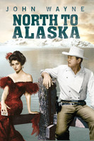 North to Alaska movie poster (1960) Sweatshirt #1374171