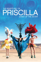 The Adventures of Priscilla, Queen of the Desert movie poster (1994) t-shirt #MOV_p0rdg1vw