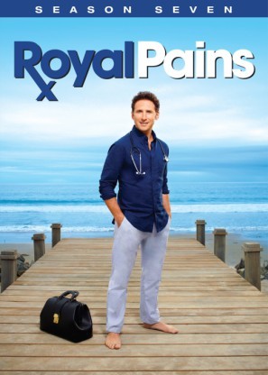 Royal Pains movie poster (2009) Poster MOV_p14a1oyq