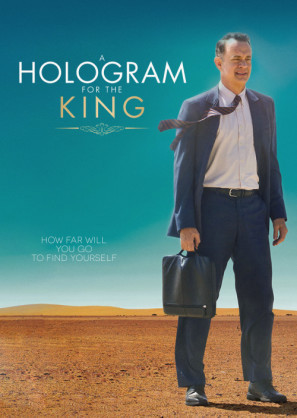 A Hologram for the King movie poster (2016) calendar