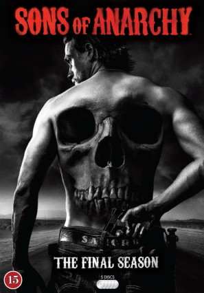 Sons of Anarchy movie poster (2008) Poster MOV_p2ax9oom