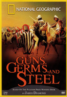 Guns, Germs and Steel movie poster (2005) Tank Top #1467381