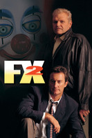 F/X2 movie poster (1991) Poster MOV_p4digbn4