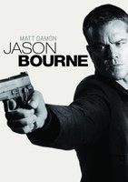 Jason Bourne movie poster (2016) Poster MOV_p5sdihvz