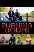 Burning Bodhi movie poster (2015) t-shirt #MOV_p5u0pink