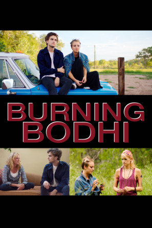 Burning Bodhi movie poster (2015) tote bag #MOV_p5u0pink