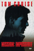 Mission Impossible movie poster (1996) Poster MOV_p5wtabvw