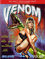 Venom movie poster (1981) t-shirt #MOV_p8upjfck