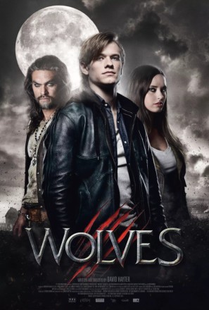 Wolves movie poster (2014) tote bag #MOV_p956pomw