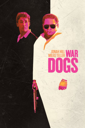 War Dogs movie poster (2016) Poster MOV_p9avaoue