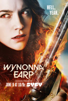 Wynonna Earp movie poster (2016) Poster MOV_p9dqafoe