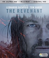 The Revenant movie poster (2015) tote bag #MOV_p9lexwi8