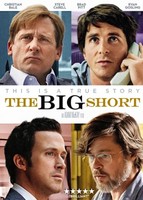 The Big Short movie poster (2015) Tank Top #1316074