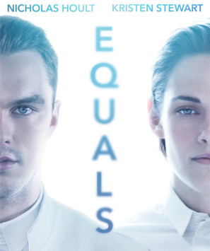 Equals movie poster (2015) tote bag