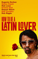 How to Be a Latin Lover movie poster (2017) Sweatshirt #1467478
