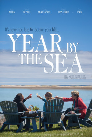 Year by the Sea movie poster (2016) mug