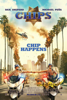 CHiPs movie poster (2017) Tank Top #1480041