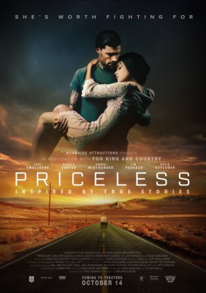 Priceless movie poster (2016) poster
