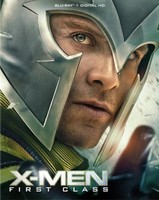 X-Men: First Class movie poster (2011) Mouse Pad MOV_pade6p6z