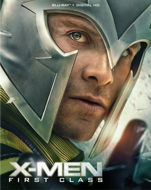 X-Men: First Class movie poster (2011) hoodie