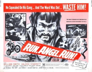 Run, Angel, Run movie poster (1969) Tank Top