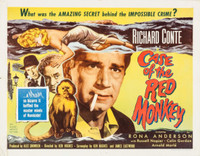 Little Red Monkey movie poster (1955) Poster MOV_paemdew2