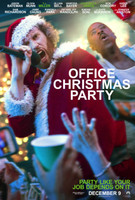 Office Christmas Party movie poster (2016) t-shirt #MOV_pavuula7