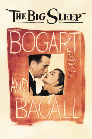 The Big Sleep movie poster (1946) Poster MOV_paxscihq