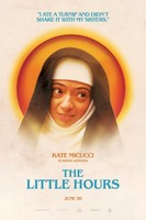 The Little Hours movie poster (2017) hoodie #1480048