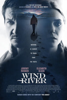 Wind River movie poster (2017) Tank Top #1479962