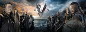 Vikings movie poster (2013) Poster MOV_pbodsg5c