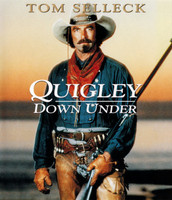 Quigley Down Under movie poster (1990) Sweatshirt #1468659