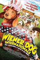 Wiener Dog Internationals movie poster (2015) hoodie #1326457