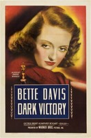 Dark Victory movie poster (1939) t-shirt #MOV_pcckh67x